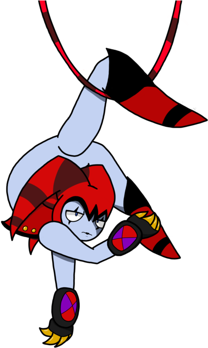 Yet Again I Take Forever To Post Something New In This - Cartoon (489x750)