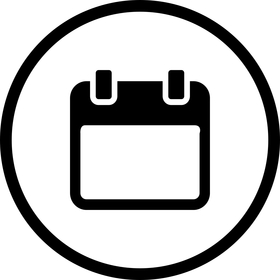 Png File - Monthly Report Icon (980x980)