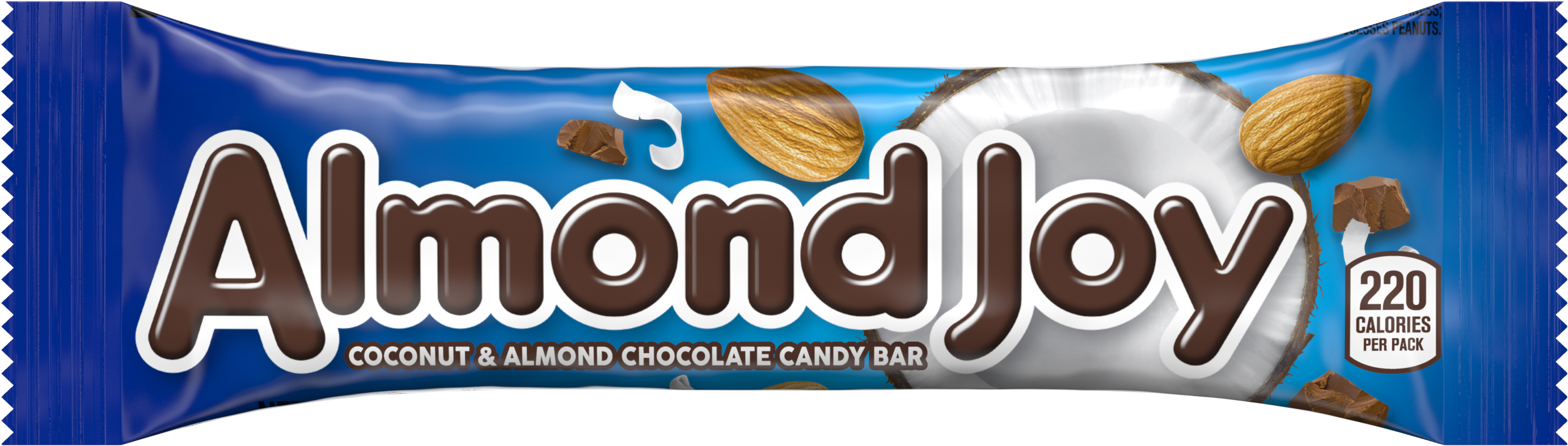 Almond Joy - Almond Joy Candy Bar Sku (3000x3000)