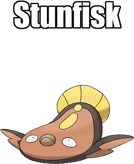 Let's Talk About Pokemon - Pokemon Animals (500x611)