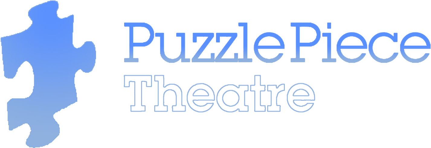 Puzzle Piece Theatre Jpg Freeuse Download - Electric Blue (1500x525)