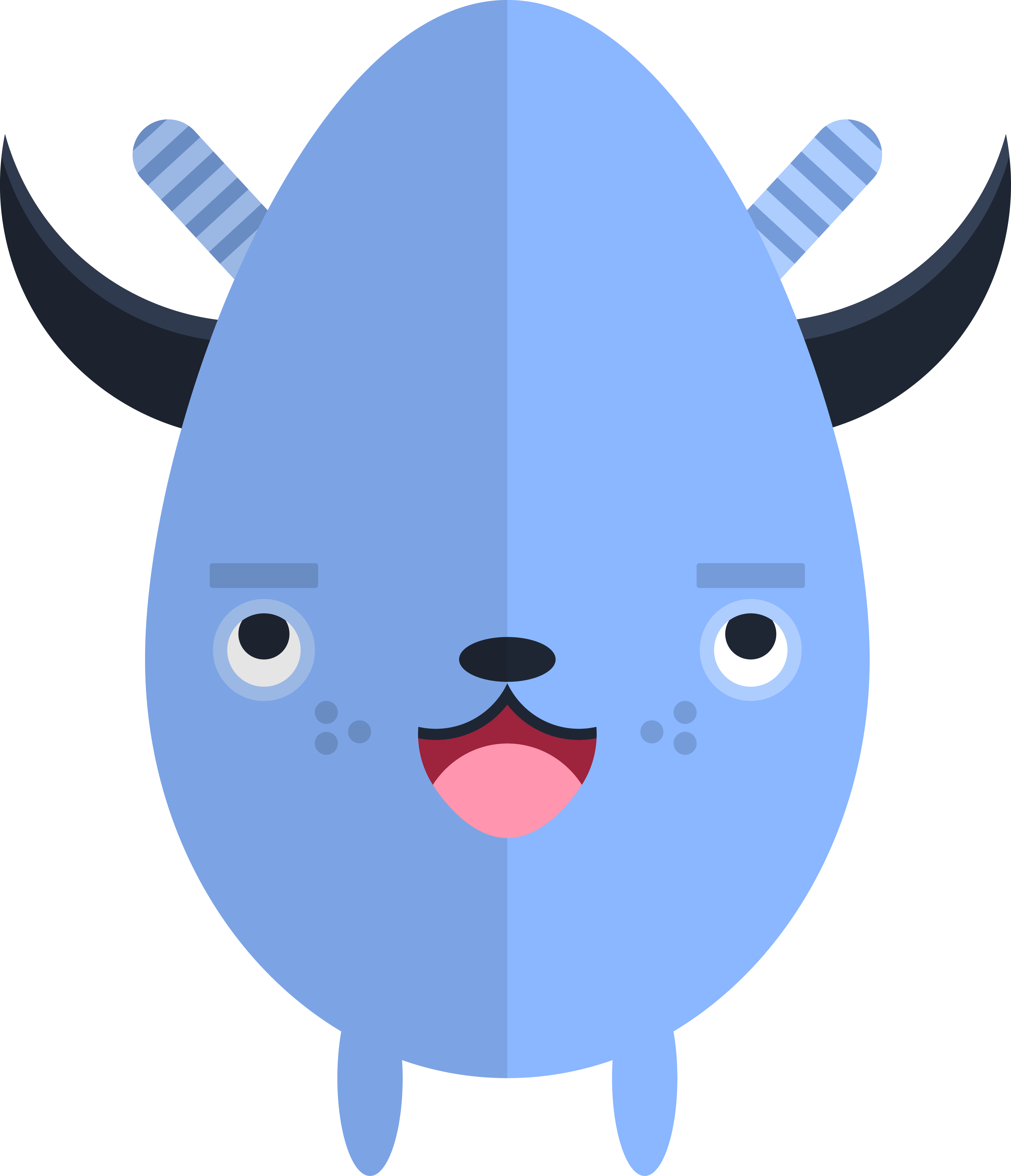 Elephant Small Monster13 - Elephant Small Monster13 (3582x4167)