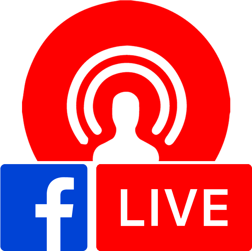 Index Of Images Lci - Fb Live Logo Png (850x850)