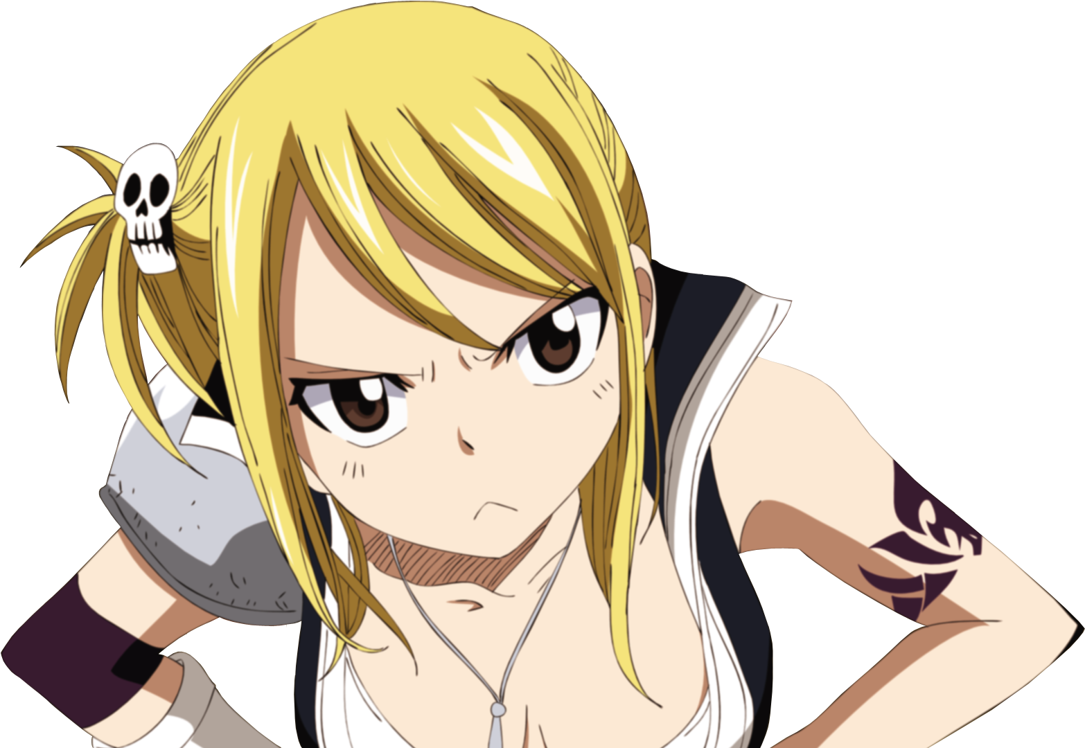 Fairy Tail Transparent Background - Lucy Fairy Tail Png (1920x1080)