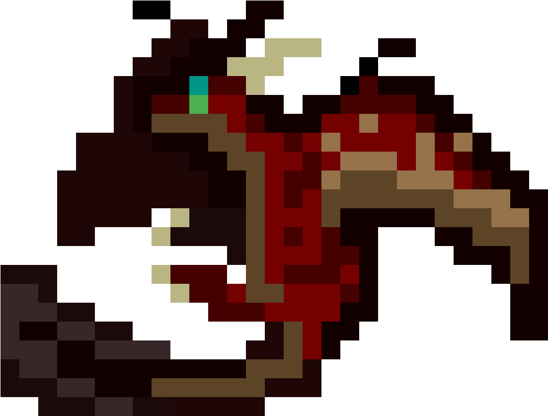 Pixilart Wyvern Sprite Thedragoncave Png Wyvern Sprite - Apple Logo Pixel Png (1184x1184)