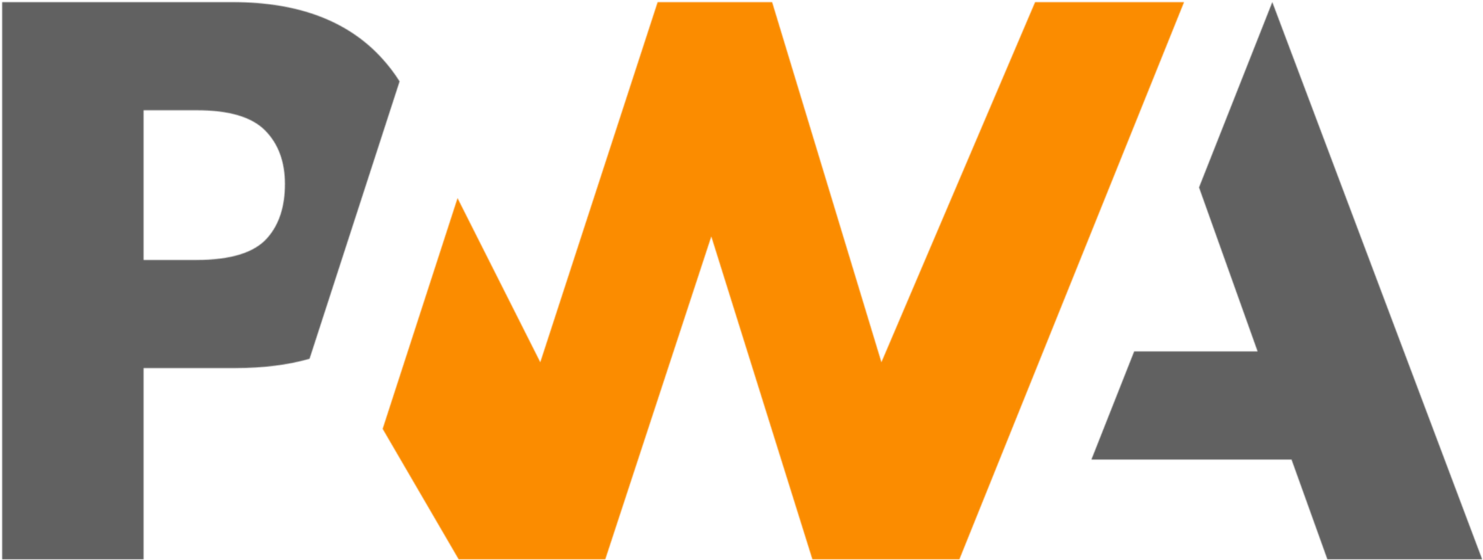 Build A Pwa Using Workbox - Progressive Web App Logo (1600x880)