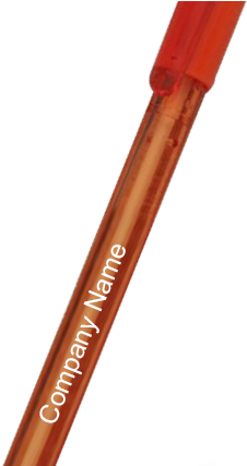 Promotional Pens Online In India With Custom Printing - Marking Tools (284x426)