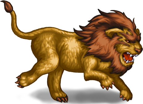 Here You Can Find A Bit Of Everything, Since I Am A - Rpg Maker Mv Lion (500x418)