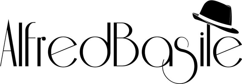 Alfred Basile - Line Art (801x278)