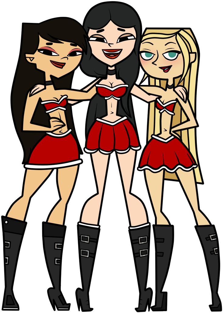 Hello Santa By Evaheartsart - Cartoon (765x1044)