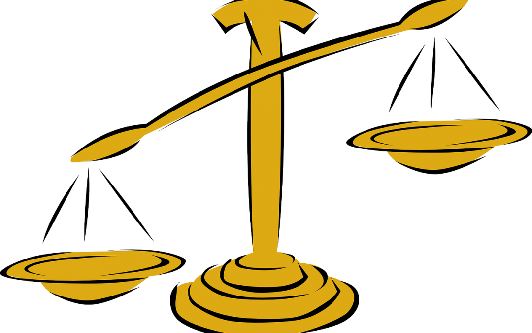 A Superior Treasure - Balance Clipart (1080x675)