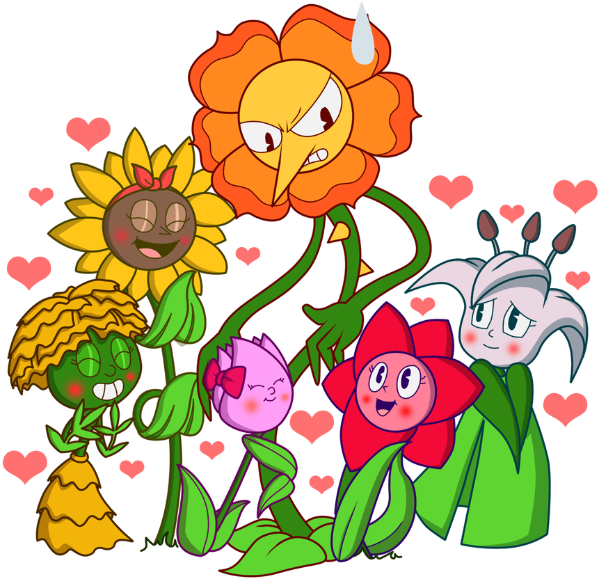 Flower Fancies By Missd76 - Cagney Carnation The Girl (886x902)