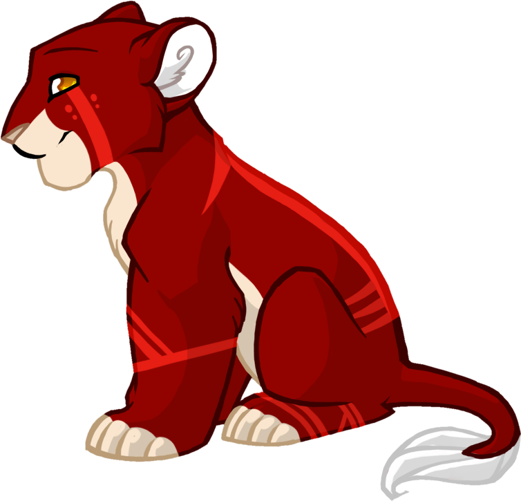 [old] Post Firekin Images Here, Please - Cartoon (1038x954)