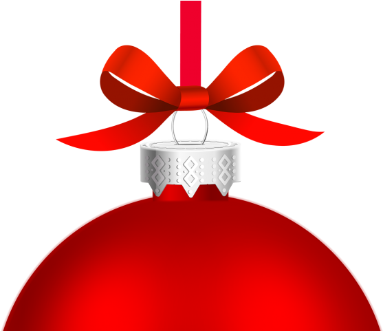 Misc Clipart Christmas - Blue Christmas Ornaments Png (640x480)