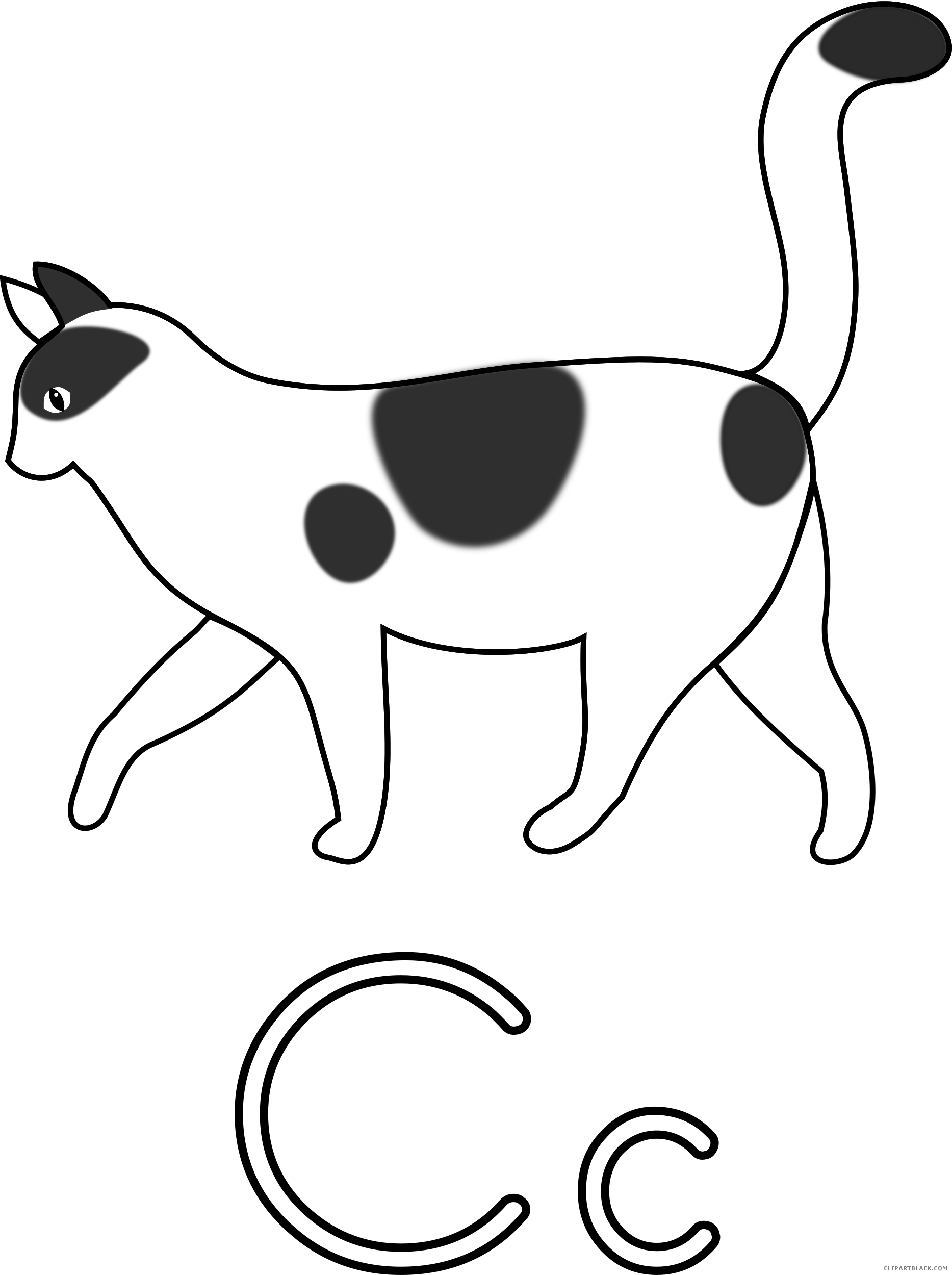 Big Image - Clip Art Black And White (1867x2500)