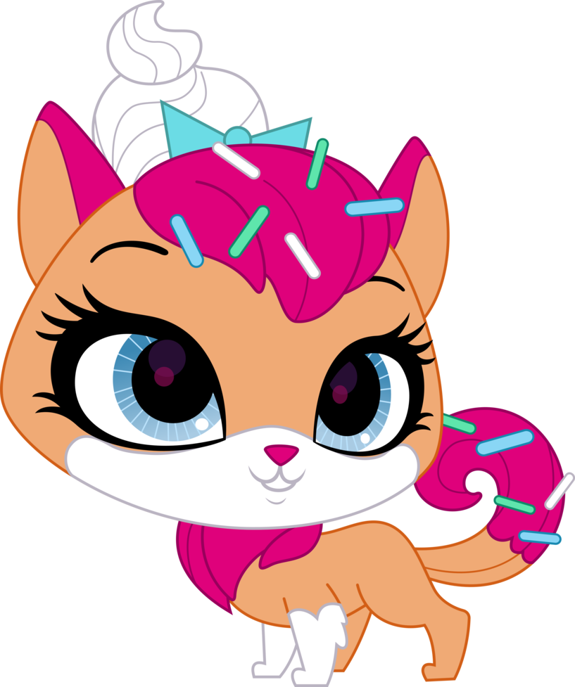 From The Episode "sweet Ride" - Littlest Pet Shop Cat Cartoon (817x977)