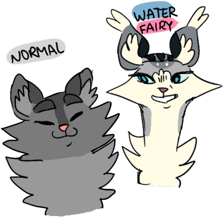 Bonus - Gekkozilla Warrior Cats (540x536)