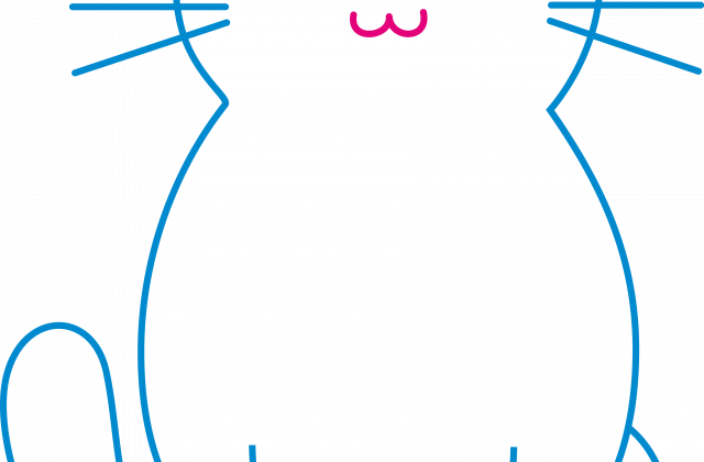 Cute Cat Cartoon Pictures - Cat (640x420)