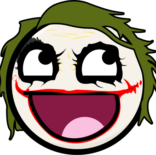 Photo - Awesome Smiley (512x511)