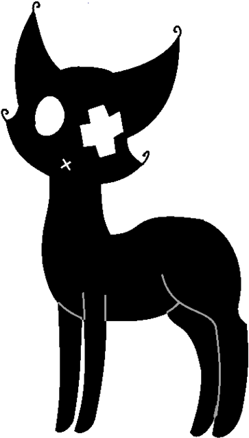 Bengal Cat Kitty Pryde Kitten Cat Food Clip Art - Transparent Shadow Cat (800x668)