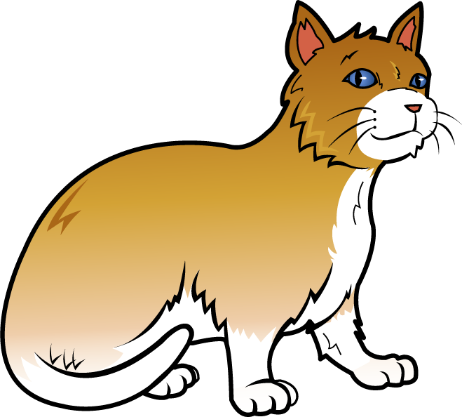 Free Clip Art Animals - Clip Art (659x594)