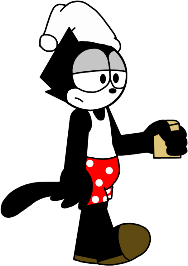 Felix The Cat - Cat (894x894)