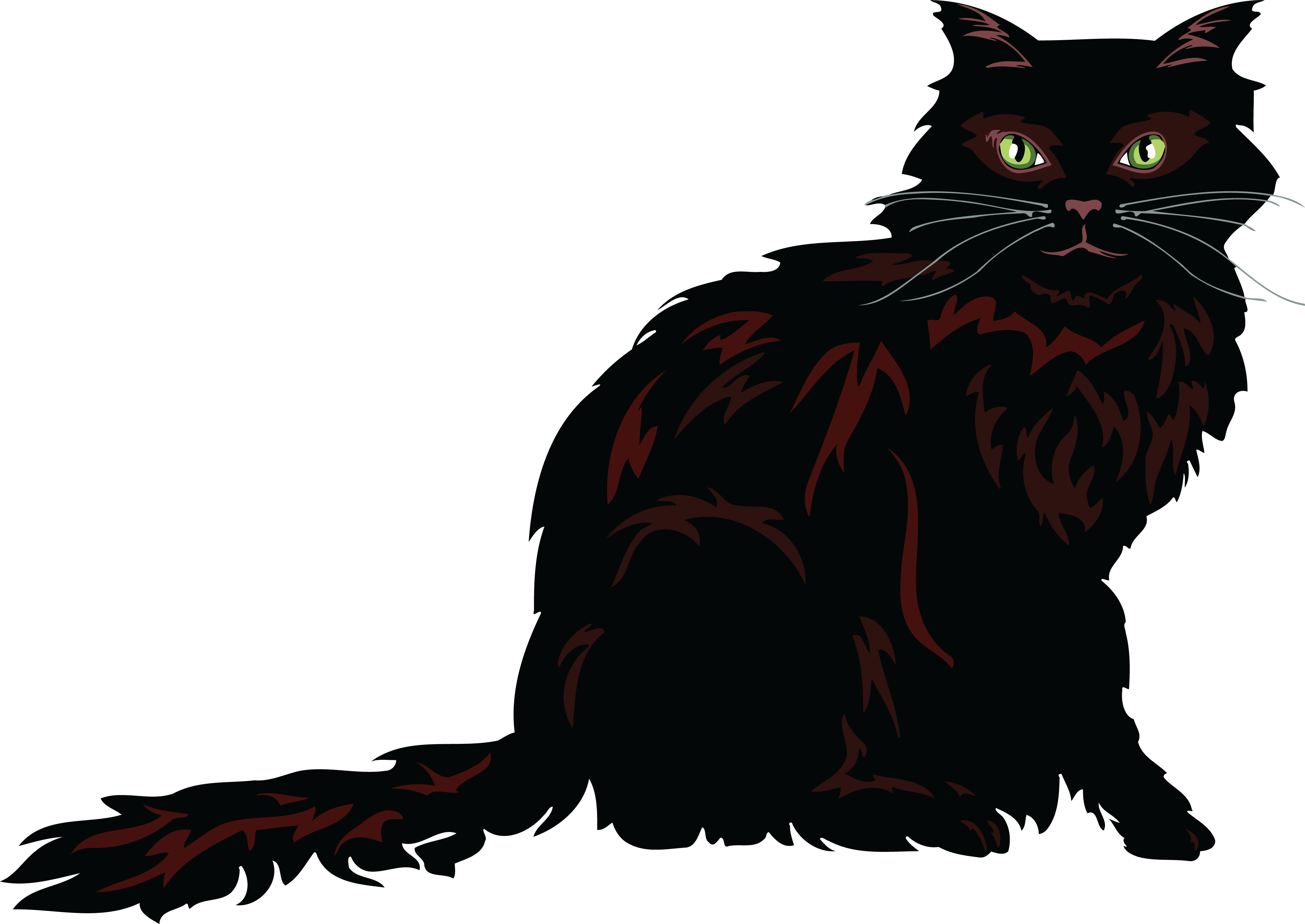 Сказочный черный кот. Кошка на прозрачном фоне. Кошка клипарт. Черный кот мультяшный. Черная кошка на прозрачном фоне.