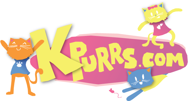 Kpurrs Store For Cat Shirts, Cat Mugs - Cartoon (649x349)