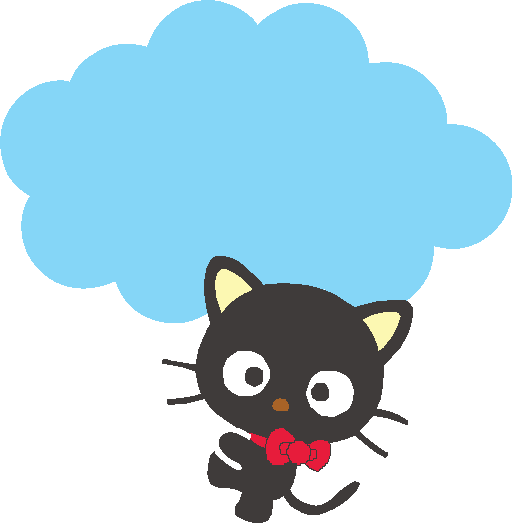 Cat Whiskers Hello Kitty Cartoon Clip Art - Chococat (512x523)