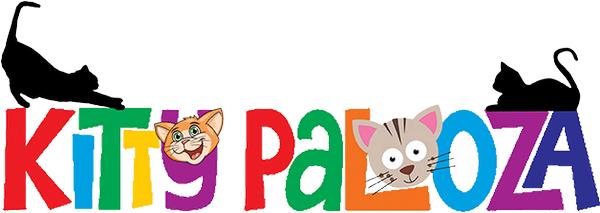 Kitty Palooza - Cat Event - Kitty Palooza (600x213)