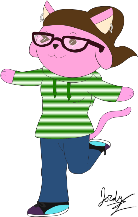 By The Beginning Of January 2017, I've Decided To Change - Cartoon (540x743)