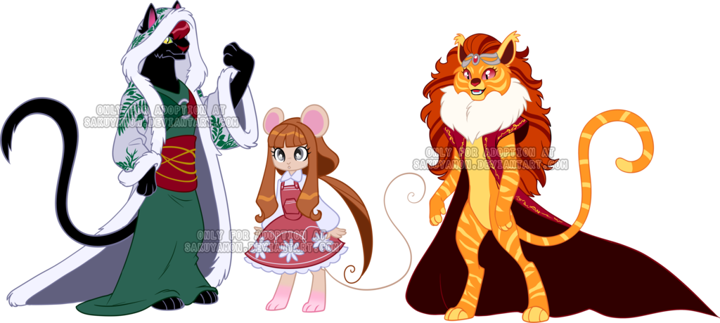 My Little Kittycat 4 By Sakuyamon - November 28 (1024x460)