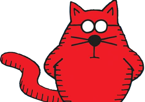 Comic Cats - Catbert Evil Hr Director (469x331)