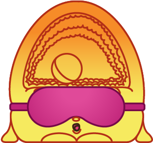 Kitty Catbed - Shopkins Season 4 Kitty Catbed (400x400)