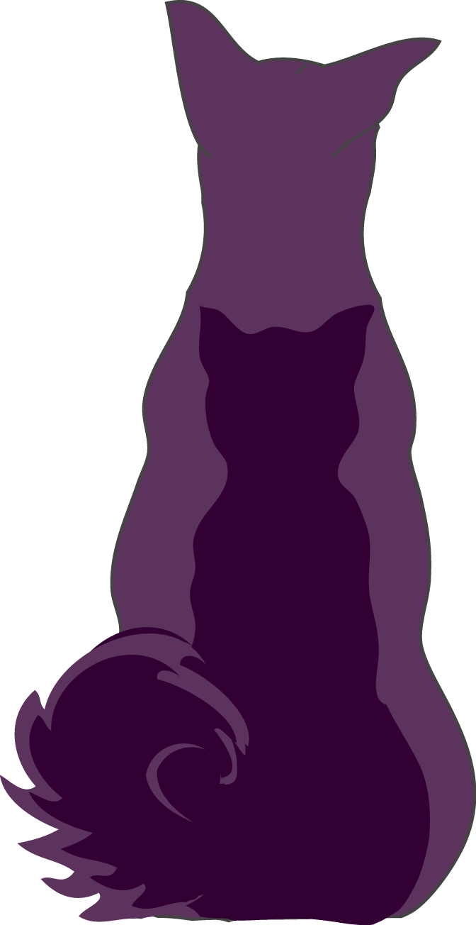 For Males, Neutering Eliminates The Possibility Of - Domestic Short-haired Cat (672x1304)