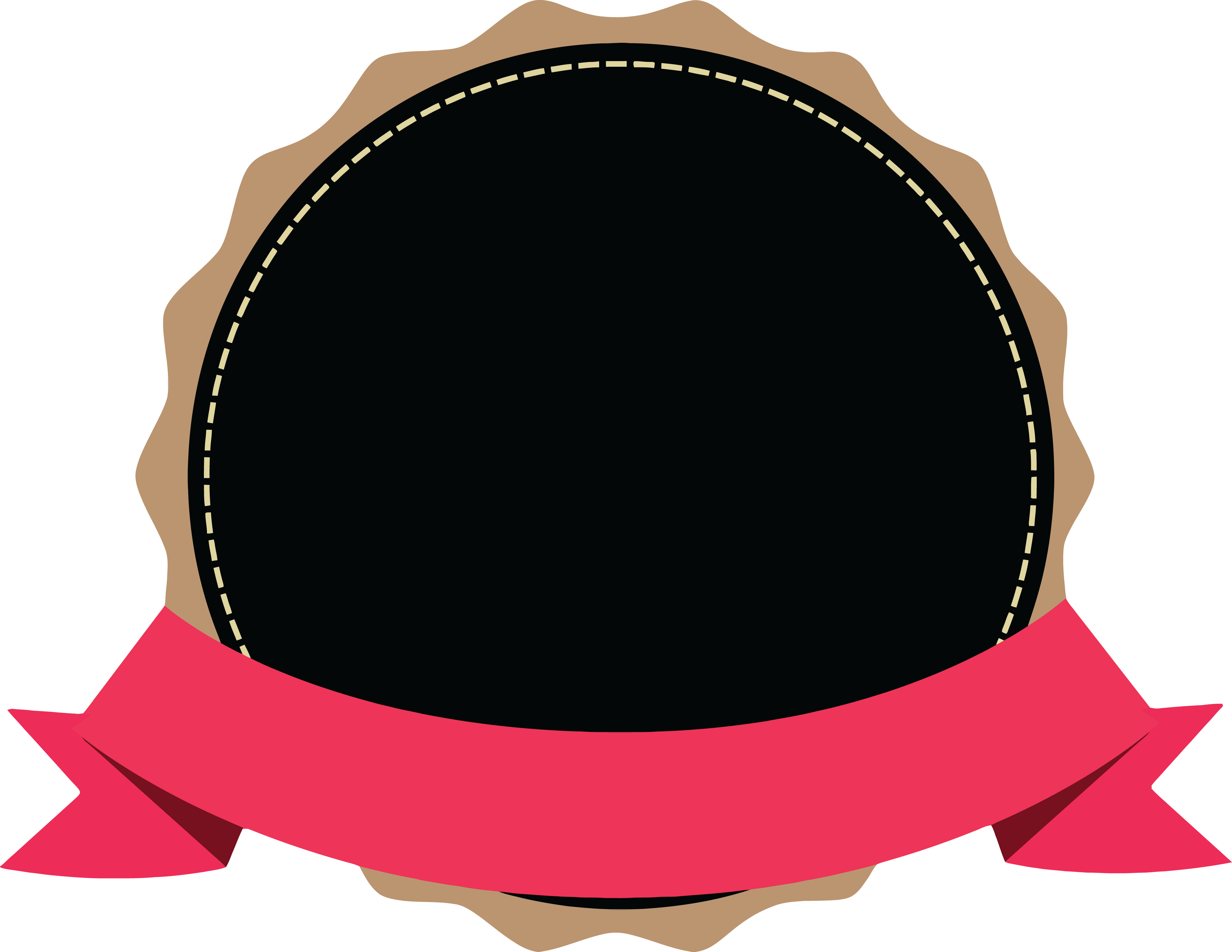 Free Clipart Of A Seal Design Element - Portable Network Graphics (4000x3092)