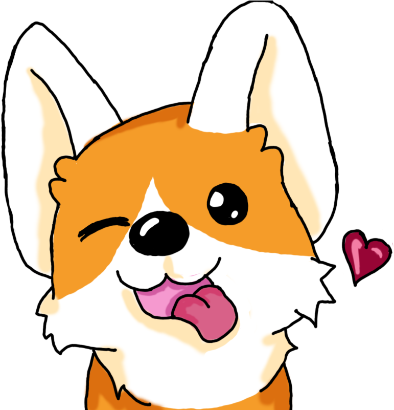 Whiskers Emote Twitch Discord Clip Art - Discord Emotes (800x800)