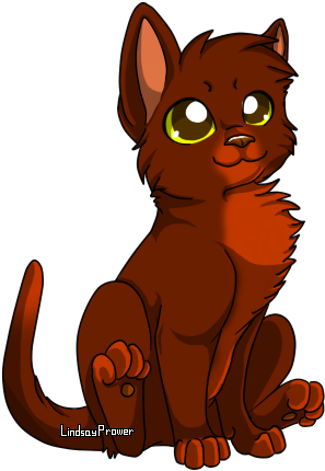 Another Oc Havana Brown Cat By Commentingaccount11 - Cat (343x459)