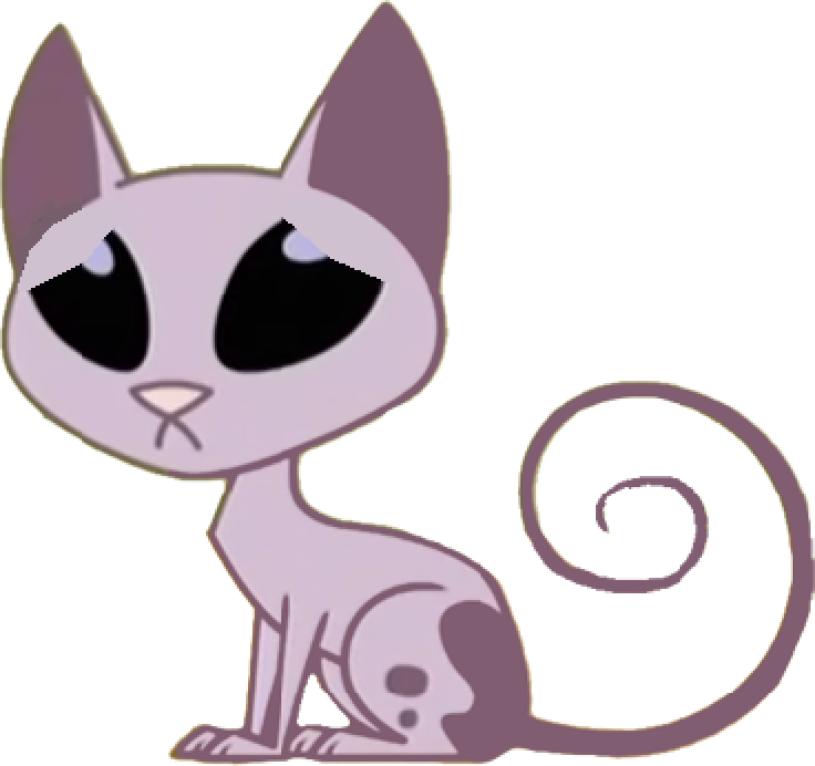 Kat Sad - Mr Kat Sad (736x692)