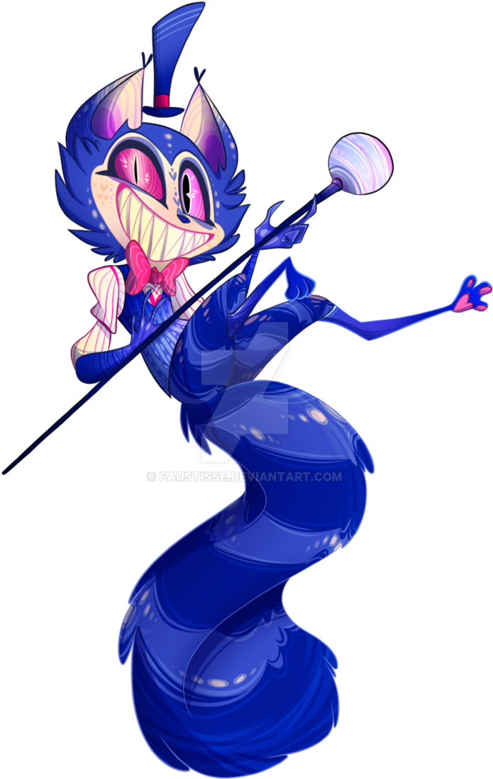 Cheshire Cat - Cheshire Cat (716x1115)