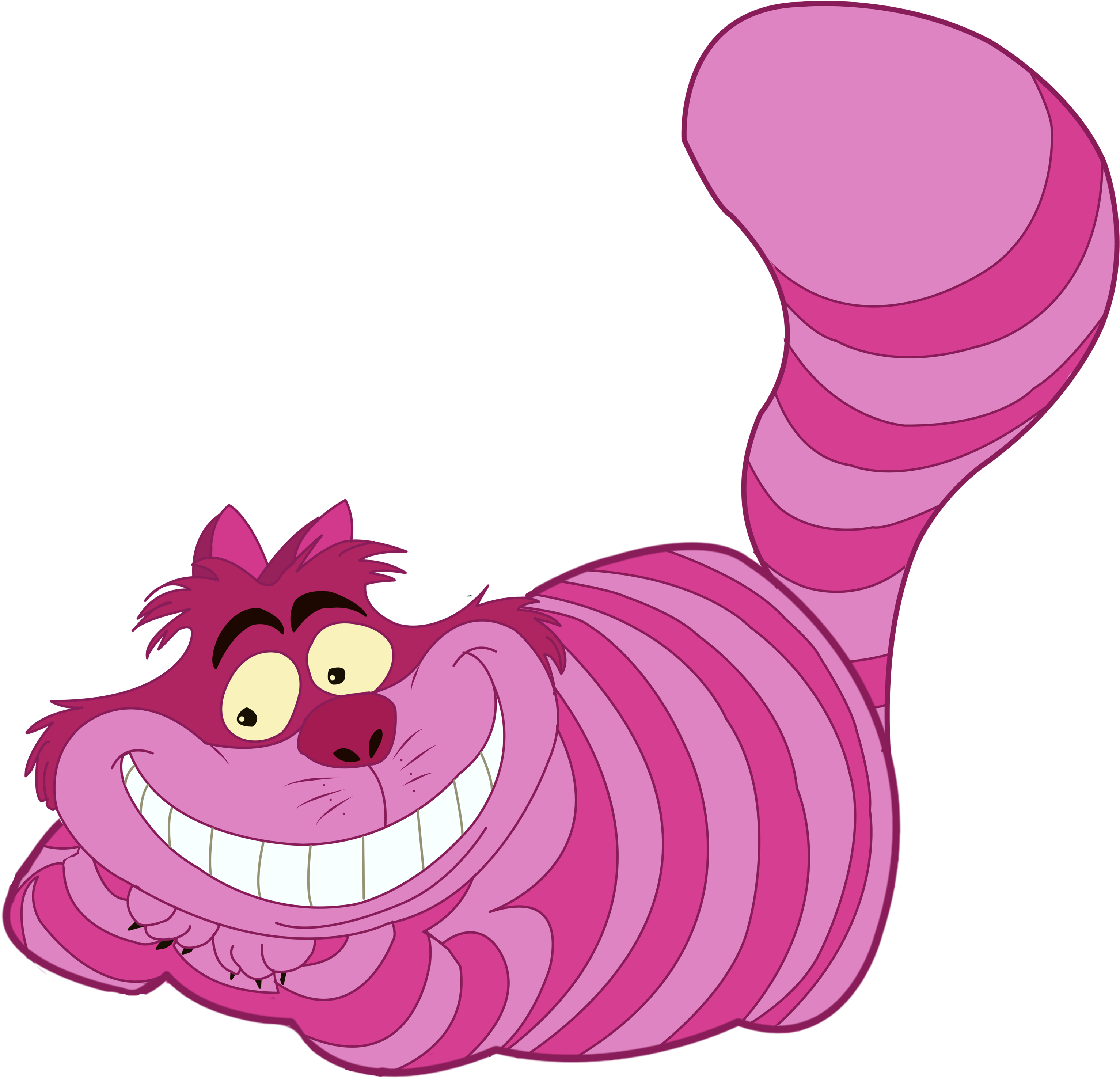 Download and share clipart about The Mad Hatter Cheshire Cat Alice In Wonde...