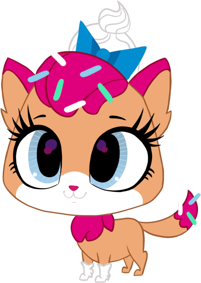Lps Baby Sugar Sprinkles Vector By Varg45 - Sugar (777x1027)