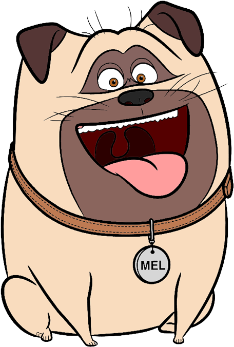 Dog Gidget Cat Pet Clip Art - Dog Gidget Cat Pet Clip Art (460x684)