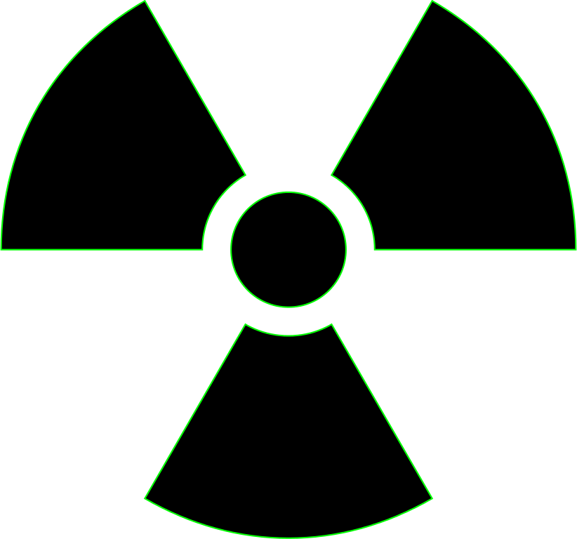 Radioactive Symbol (822x768)