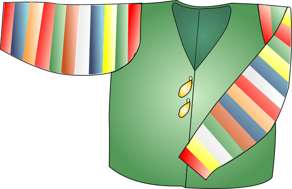 Clothes 03 Png Images - Clip Art (600x389)