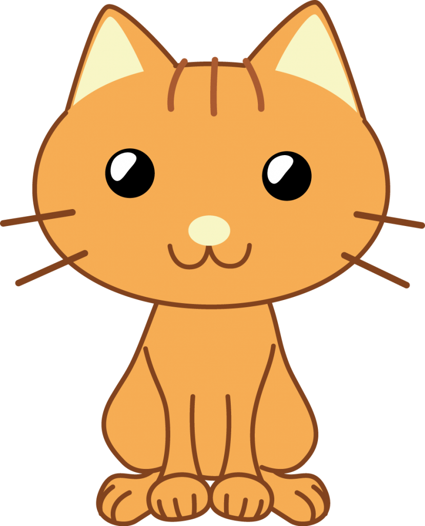 Persian Cat Kitten Whiskers Tabby Cat Illustration - Persian Cat Kitten Whiskers Tabby Cat Illustration (829x1024)
