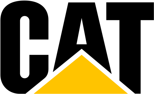 Caterpillar Logo Png Clipart - Caterpillar Logo Png (1200x900)