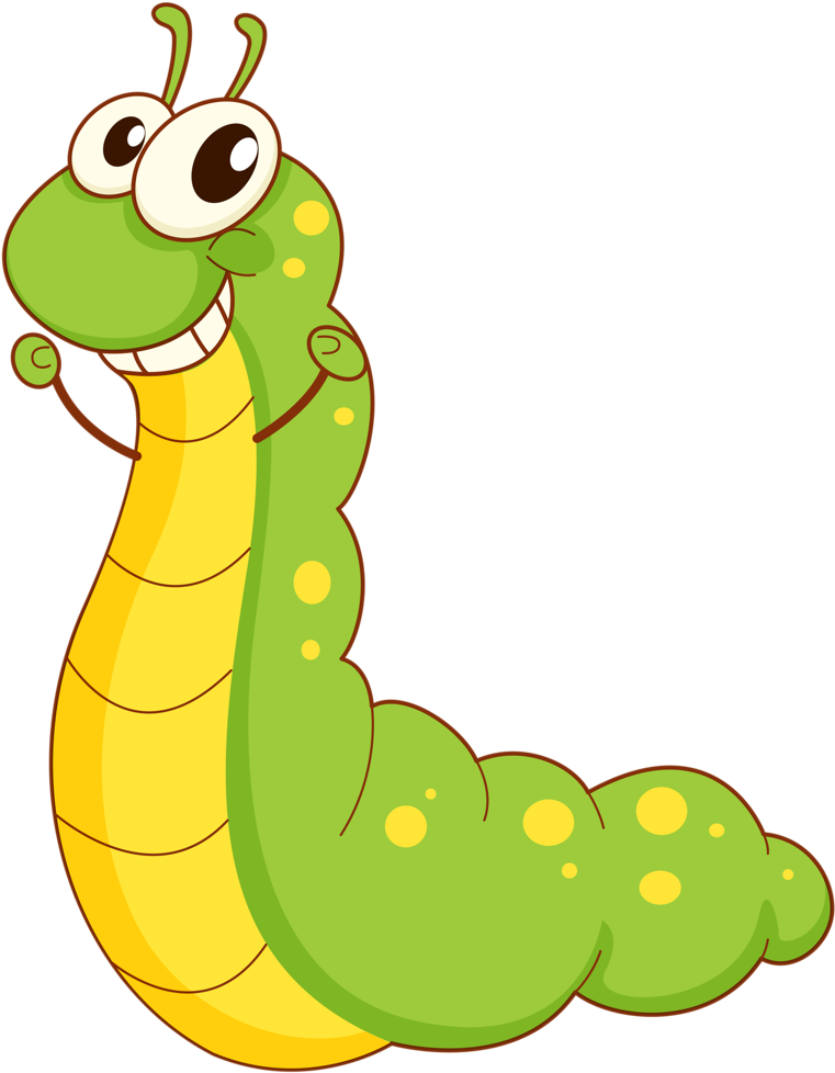 Cute Caterpillar Insect Images For Your Own Personal - James And The Giant Peach Silk Worm (807x1024)