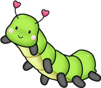 The Very Hungry Caterpillar Butterfly Clip Art - Very Hungry Caterpillar Cry (500x500)