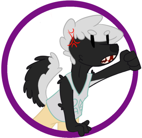 Honey Badger Clipart Cat - Honey Badger (1024x613)